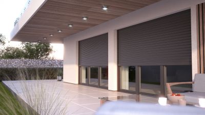 Pleated Shades Installation in Alpharetta, GA