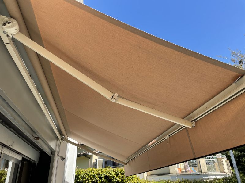 Porch Awning Installation in Napa, CA