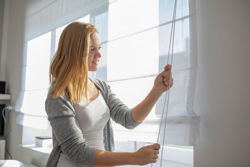 Roller Shades Installation in Longmont, CO