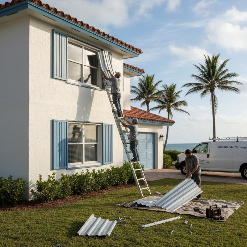 Roller Shutter Repair in Overland Park, KS