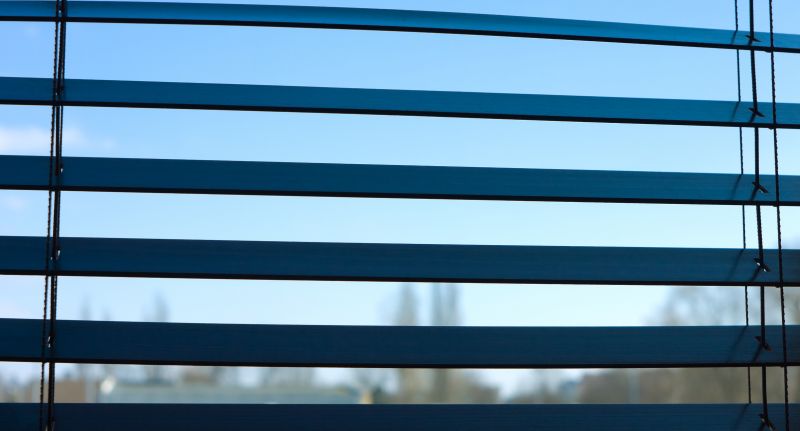 Roman Blinds Installation in Alpharetta, GA