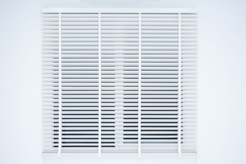 Roman Blinds Installation in Denver, CO