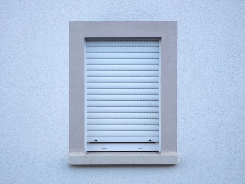 Security Shutters Installation in Alpharetta, GA