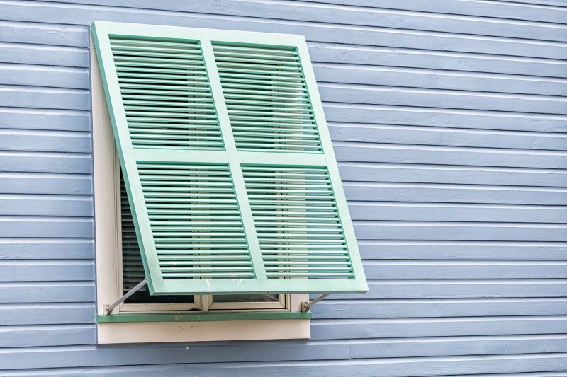 Shutter Mounting in Midlothian, VA