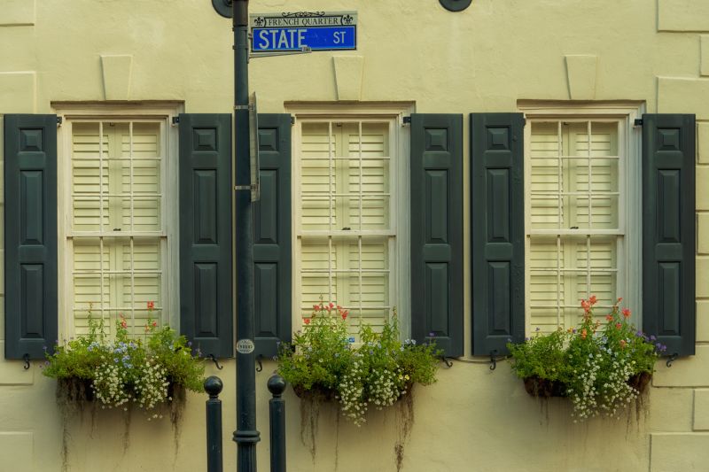 Shutter Mounting in Midlothian, VA
