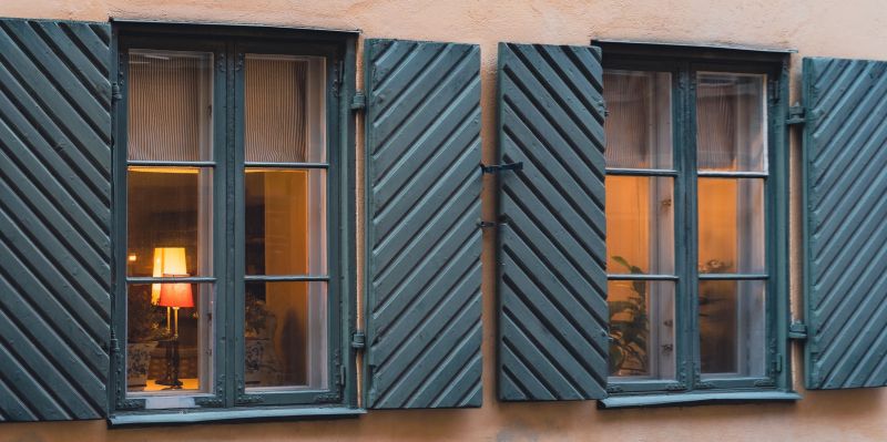 Shutter Mounting in Denver County, CO