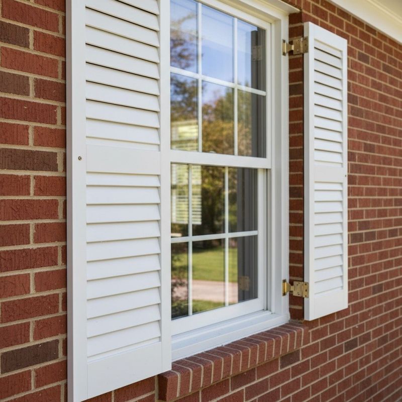 Shutter Mounting in Boulder, CO