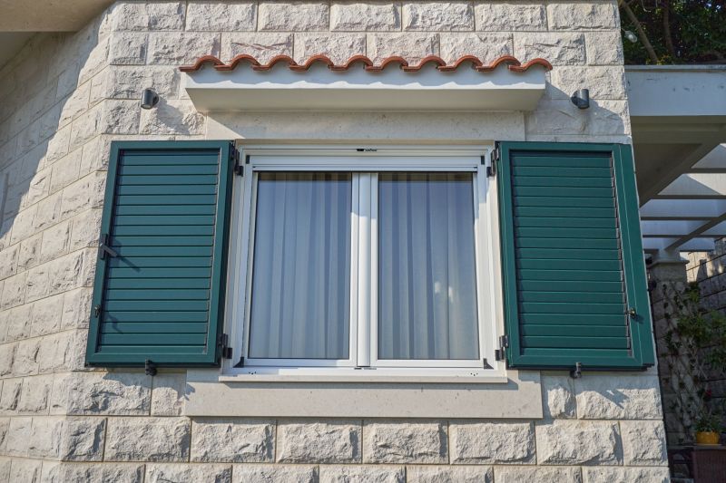 Shutter Reattachment in Kansas City, KS