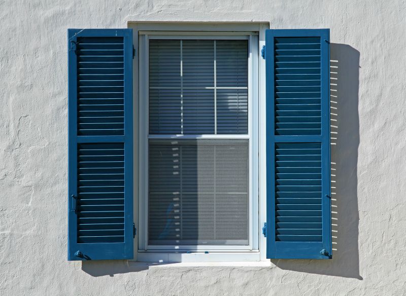Shutters Replacement in Olathe, KS