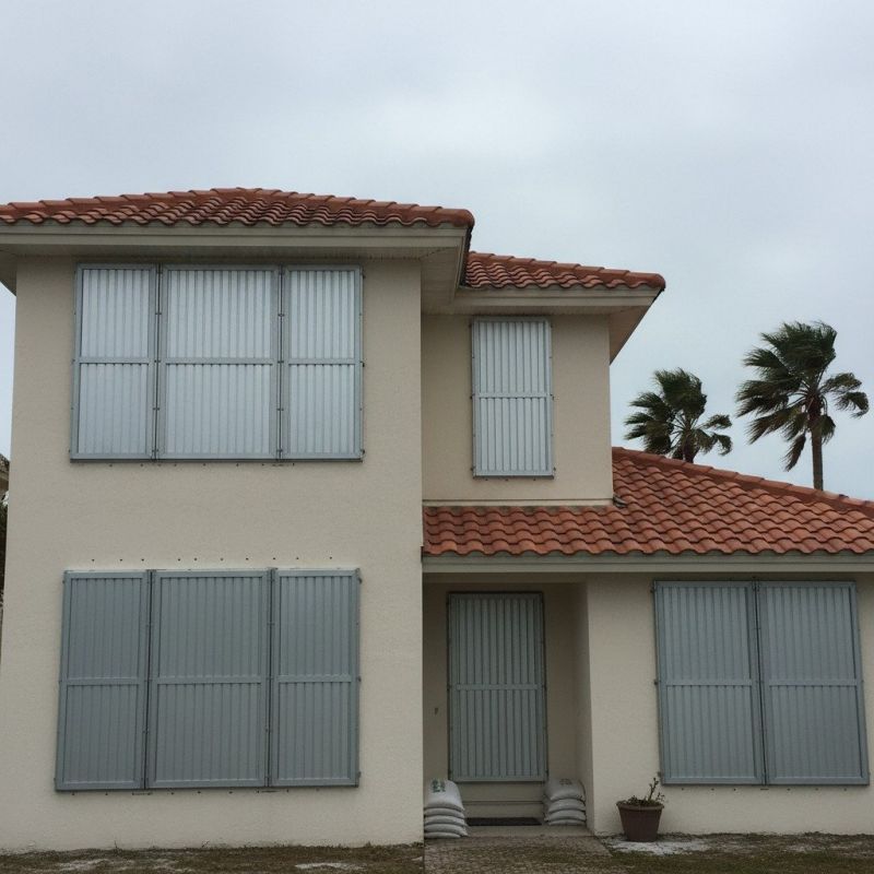 Storm Shutter Replacement in Arvada, CO
