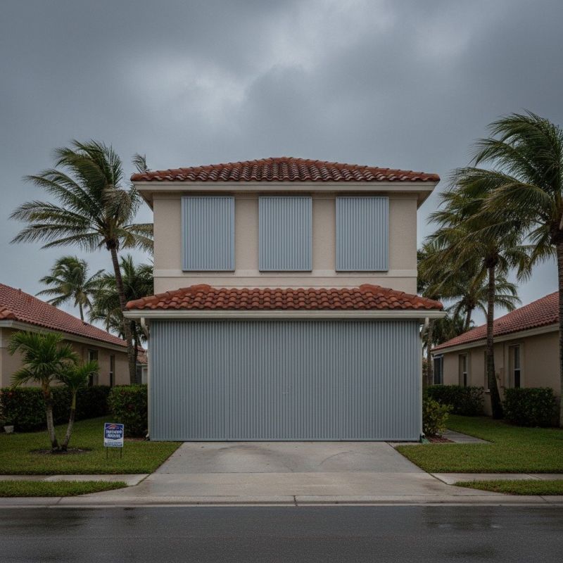 Storm Shutters Installation in Overland Park, KS
