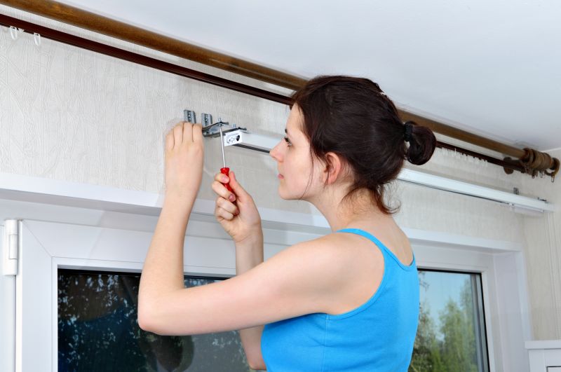 Track Blinds Installation in Littleton, CO