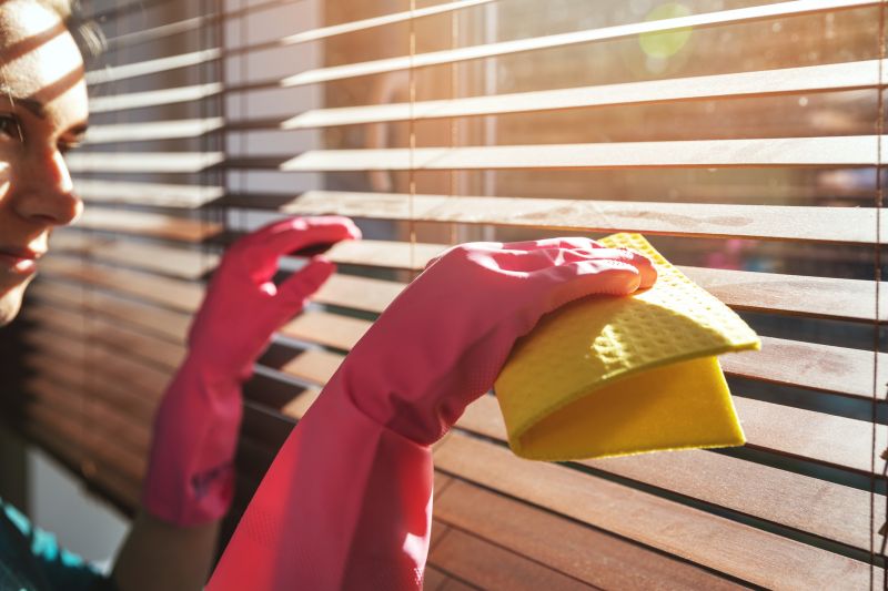 Vertical Blind Cleaning in Prescott Valley, AZ