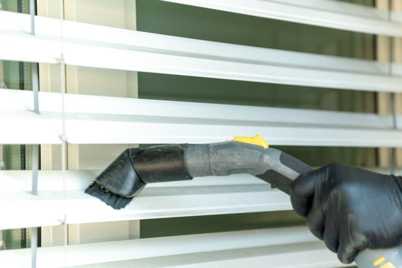 Vertical Blind Cleaning in Nashua, NH