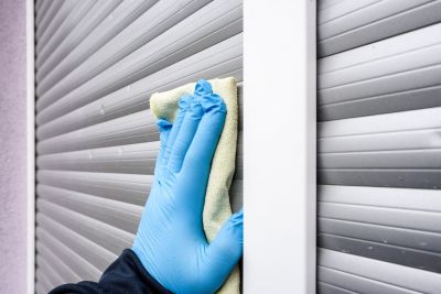 Vertical Blind Cleaning in Madison, WI