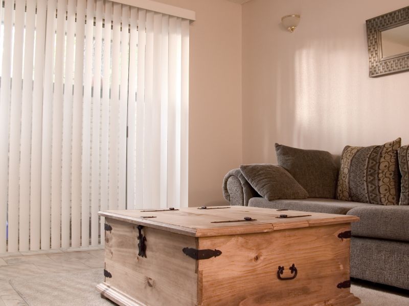 Vertical Blinds Installation in Denver County, CO