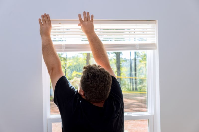 Vertical Blinds Installation in Longmont, CO