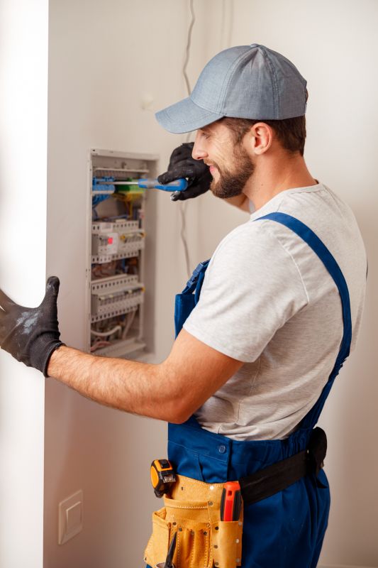 Qualified Electricians