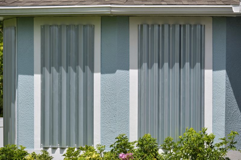 Wind Shutter Installation in Overland Park, KS