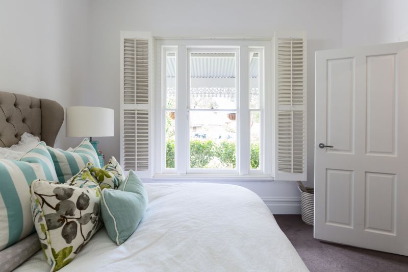 Window Shutter Installation in Alpharetta, GA