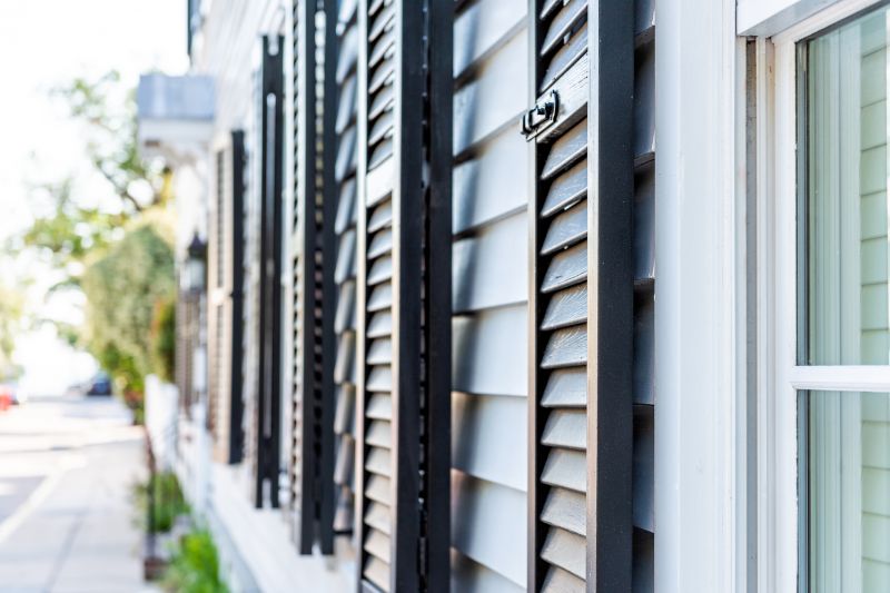 Window Shutter Installation in Denver, CO