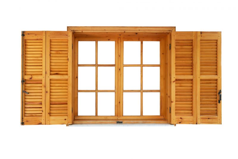 Wooden Plantation Shutters
