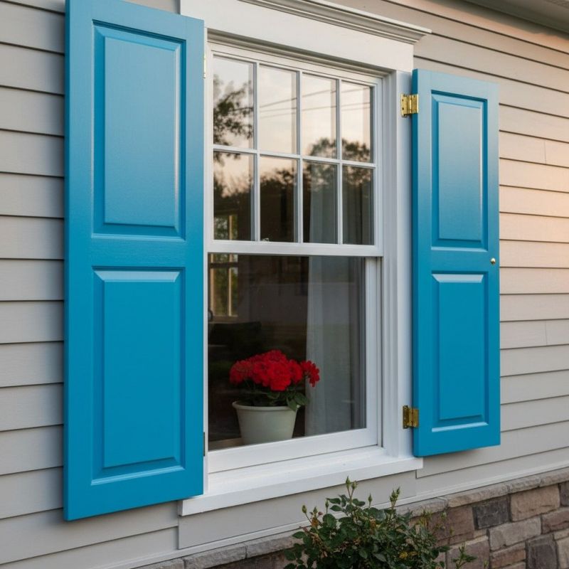 Window Shutters Replacement in Olathe, KS