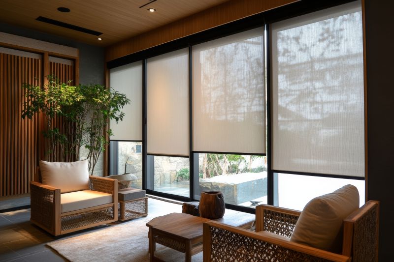 Window Treatments Installation in Alpharetta, GA