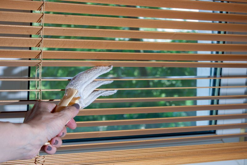 Wood Blinds Cleaning in Billings, MT