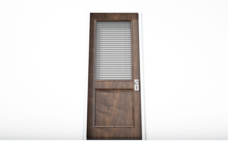Wood Blinds Installation in Denver County, CO
