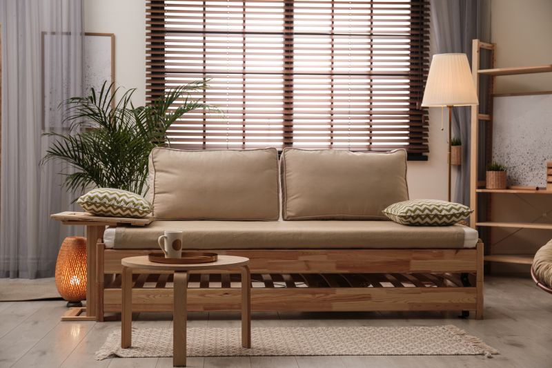 Wood Blinds Installation in Denver, CO