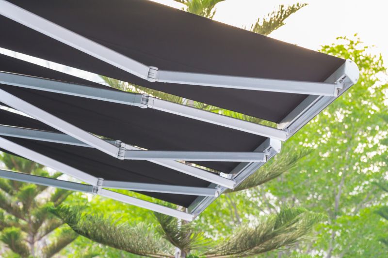 Aluminum Awning Installation in Santa Rosa, CA