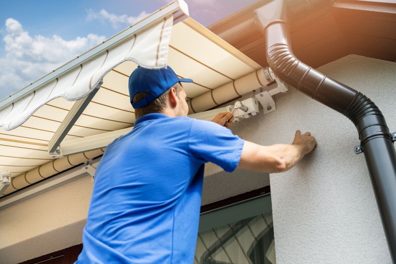 Awning Installation Service in Marin County, CA