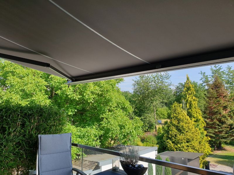 Deck Awning Installation in Napa, CA