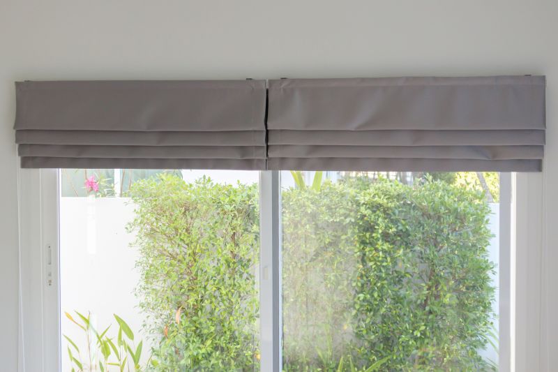 Door Shade Installation in Alpharetta, GA