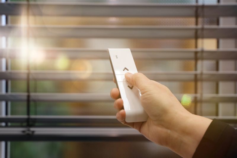 Electric Blinds Installation in Arvada, CO