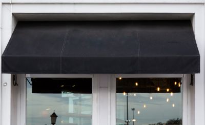 Entrance Awning Installation in Napa, CA