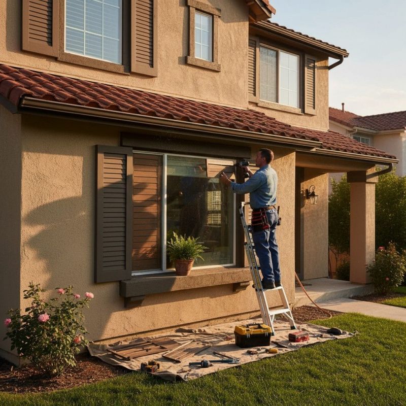 Exterior Shutters Repair in Littleton, CO