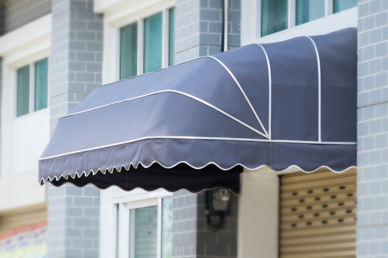 Fabric Awning Installation in Santa Rosa, CA