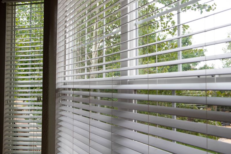 Horizontal Blind Repair in Warrenton, VA