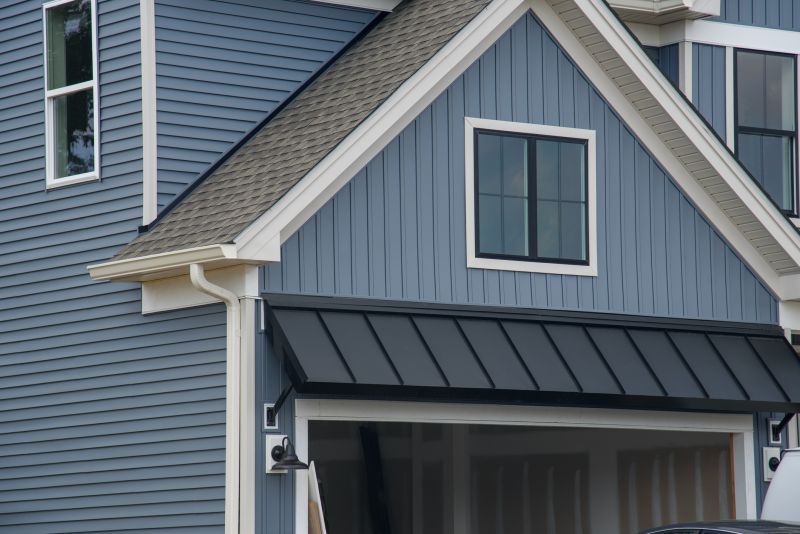 Metal Awning Replacement in Napa, CA