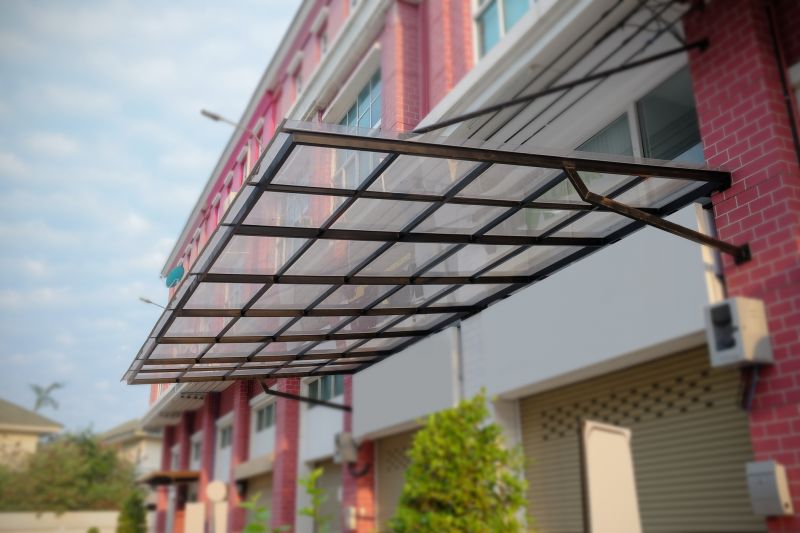 Metal Awning Service in Sonoma County, CA