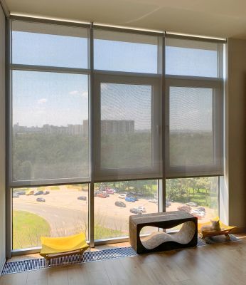 Motorized Shades Installation in Boulder, CO