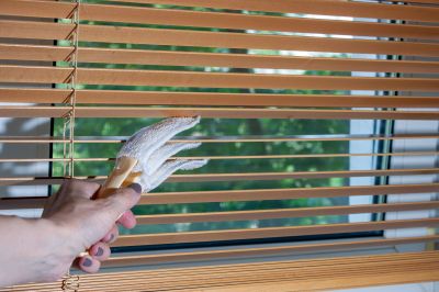 Venetian Blinds Cleaning in Nashua, NH