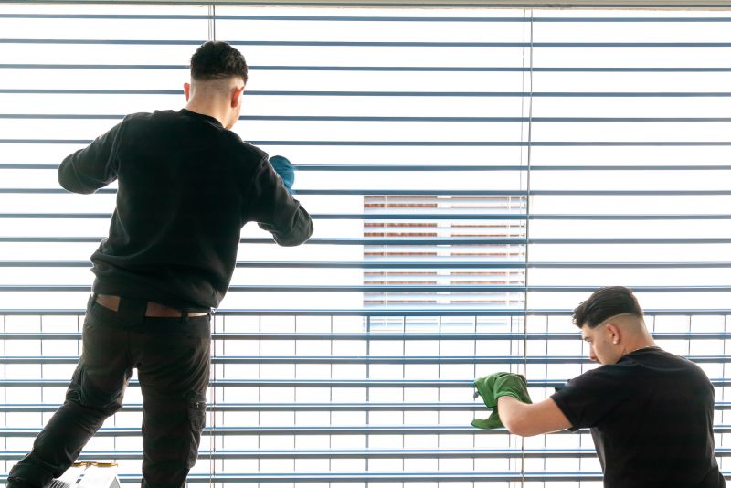 Vertical Blind Cleaning in Billings, MT