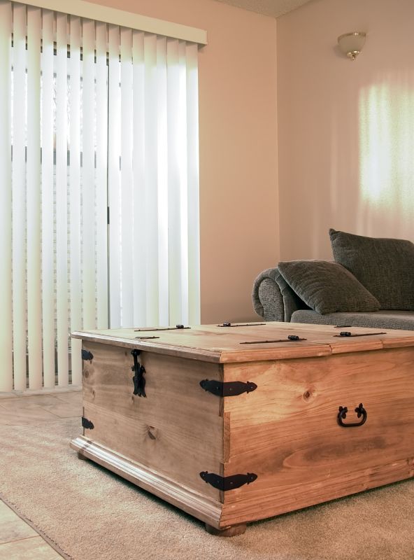 Vertical Blinds Installation in Longmont, CO