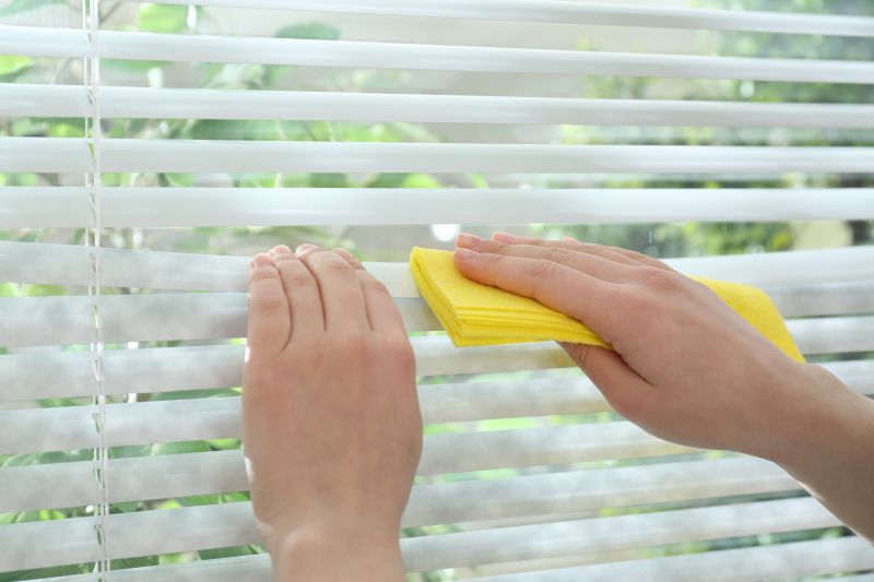 Wood Blinds Cleaning in Billings, MT