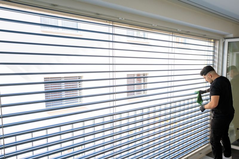 Wood Blinds Cleaning in Madison, WI